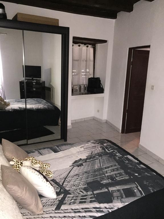 Studio Haute Ville Corte  Bilik gambar