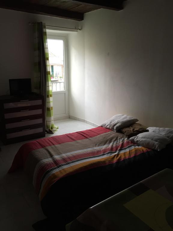 Studio Haute Ville Corte  Bilik gambar