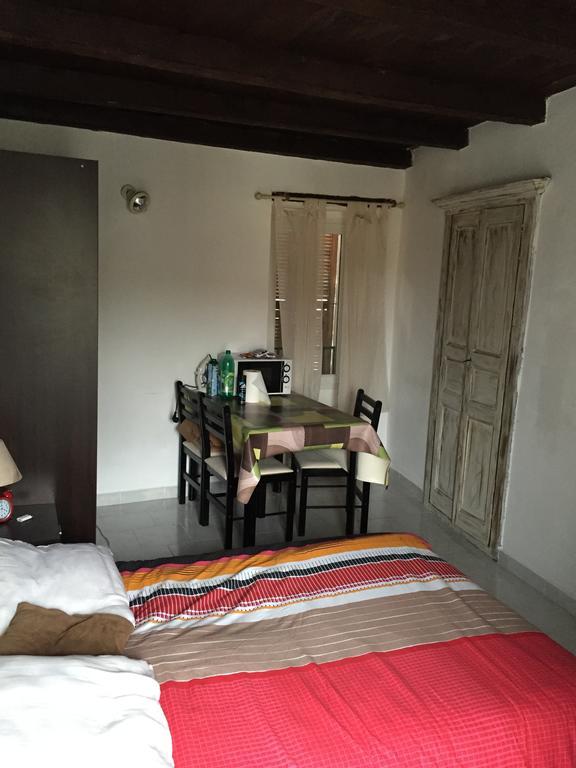 Studio Haute Ville Corte  Bilik gambar